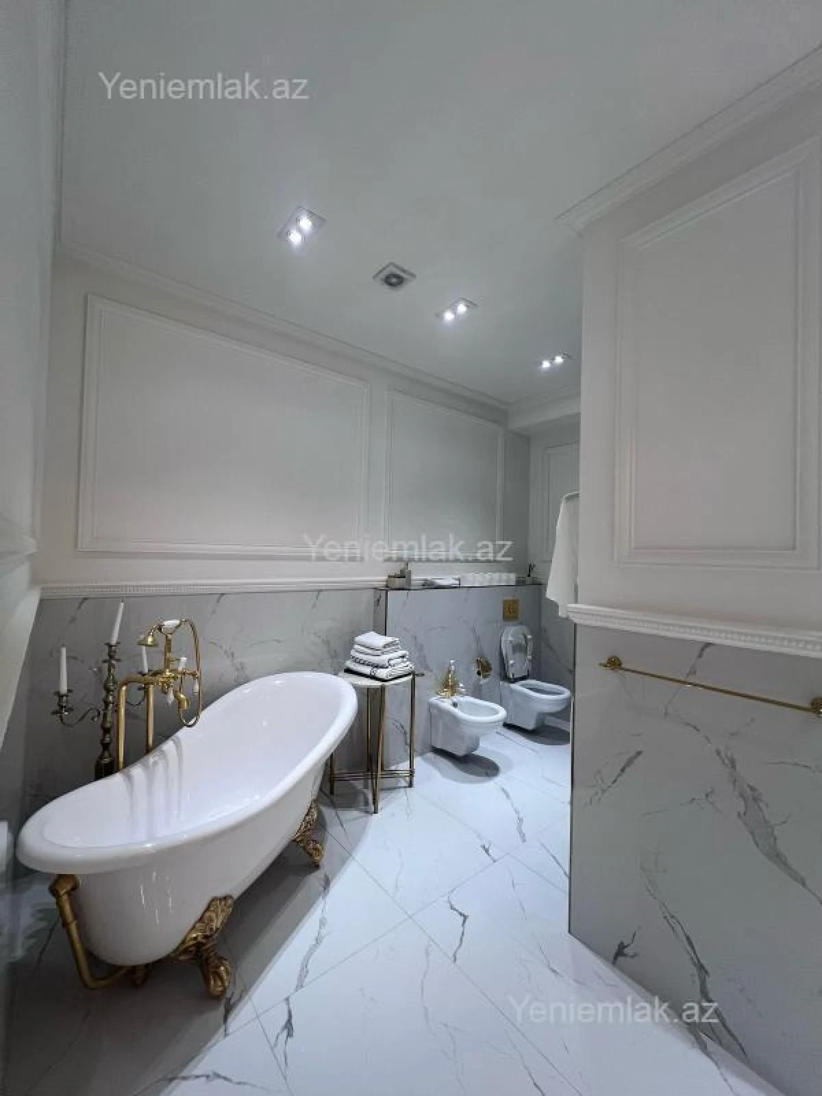 Satılır 4 otaqlı yeni tikili 209 m²