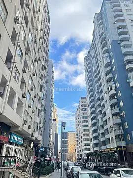 Satılır 3 otaqlı yeni tikili 140 m² — Bakı, Yasamal 3 otaq 140.00 m²