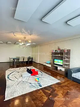 Satılır 3 otaqlı yeni tikili 140 m²