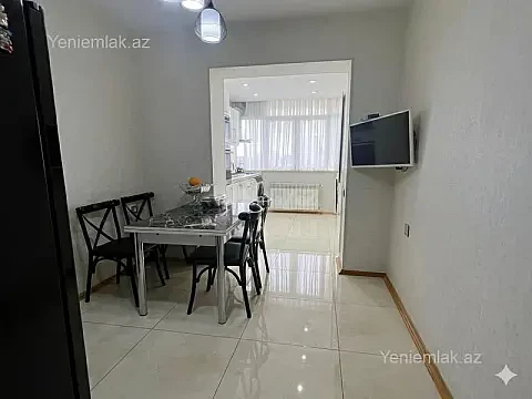 Satılır 2 otaqlı yeni tikili 70 m²