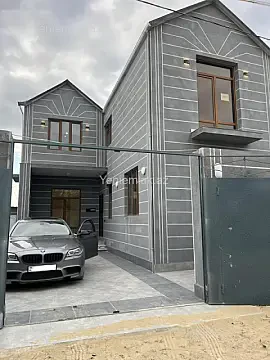 Satılır 4 otaqlı həyət evi 111 m² — Abşeron, Saray 4 otaq 111.00 m²