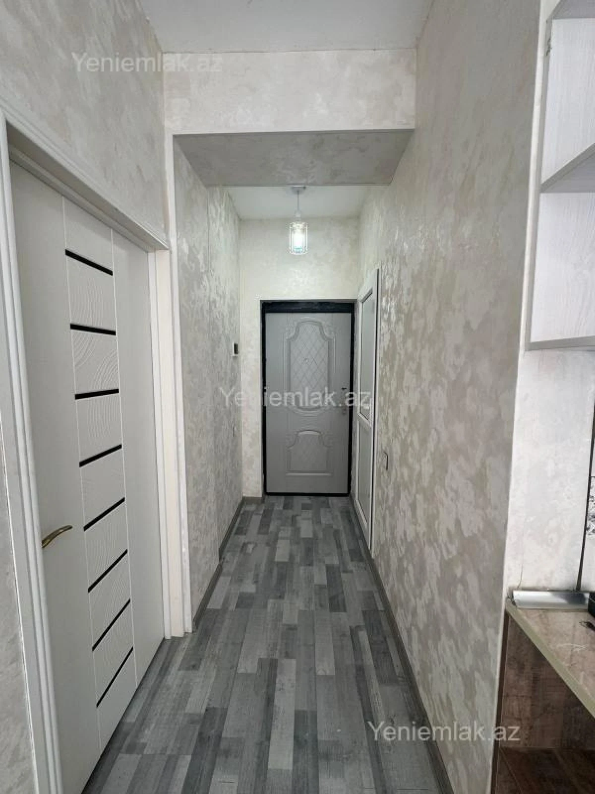 Satılır 1 otaqlı yeni tikili 35 m²