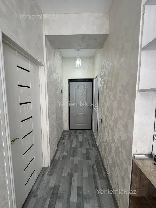Satılır 1 otaqlı yeni tikili 35 m²