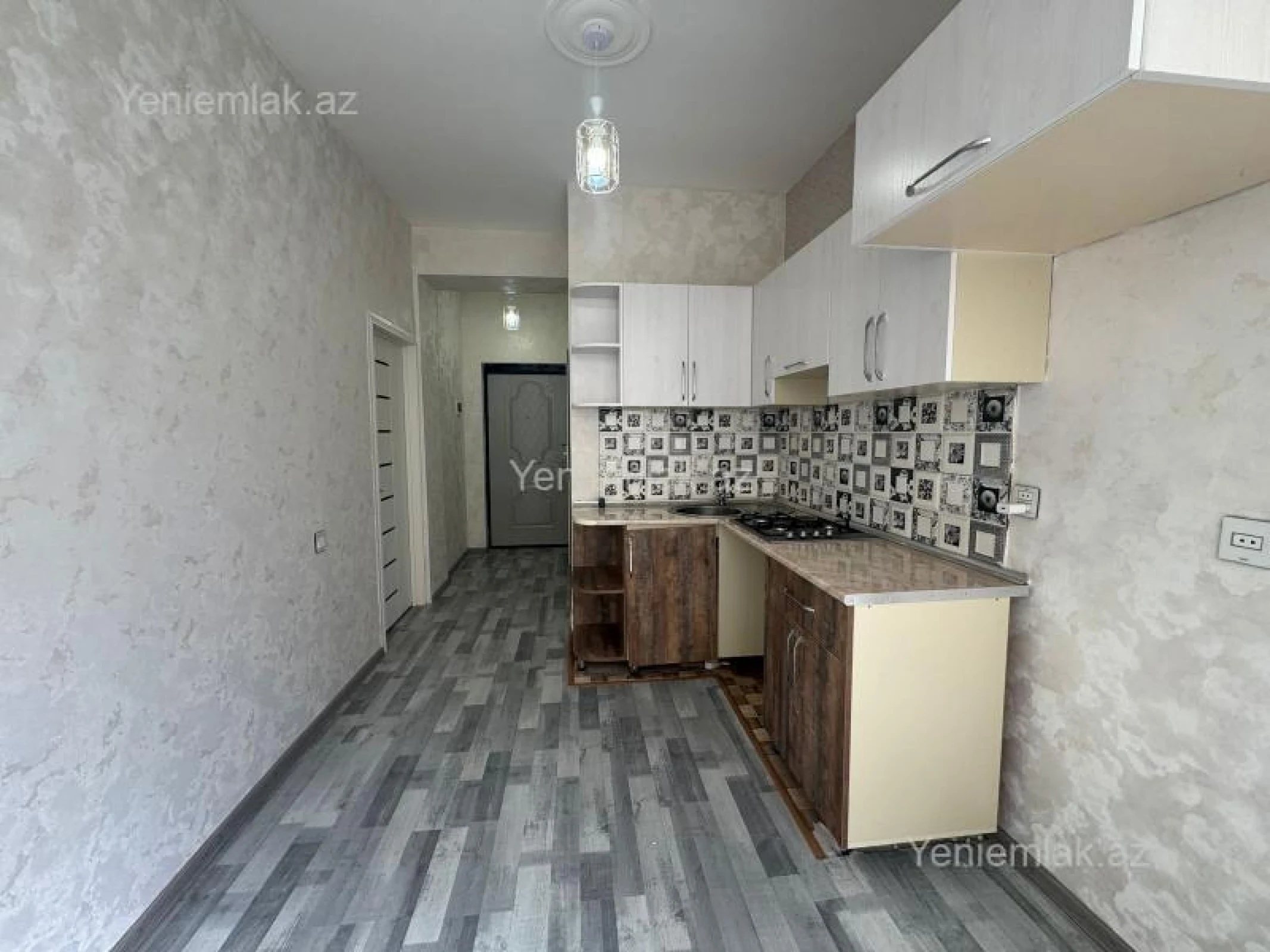 Satılır 1 otaqlı yeni tikili 35 m²