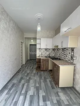 Satılır 1 otaqlı yeni tikili 35 m²