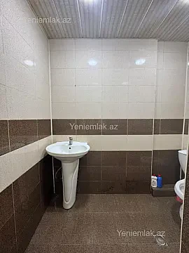 Satılır 1 otaqlı yeni tikili 35 m²