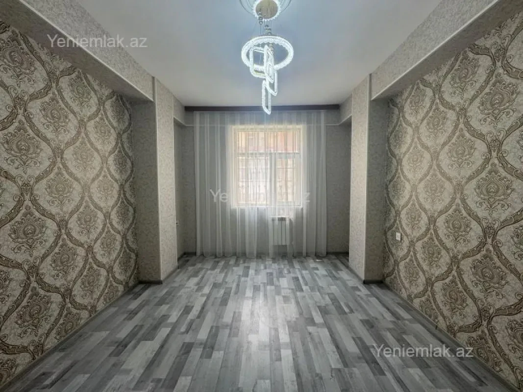 Satılır 1 otaqlı yeni tikili 35 m²