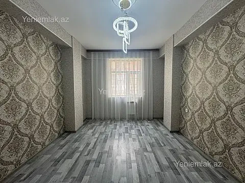 Satılır 1 otaqlı yeni tikili 35 m²