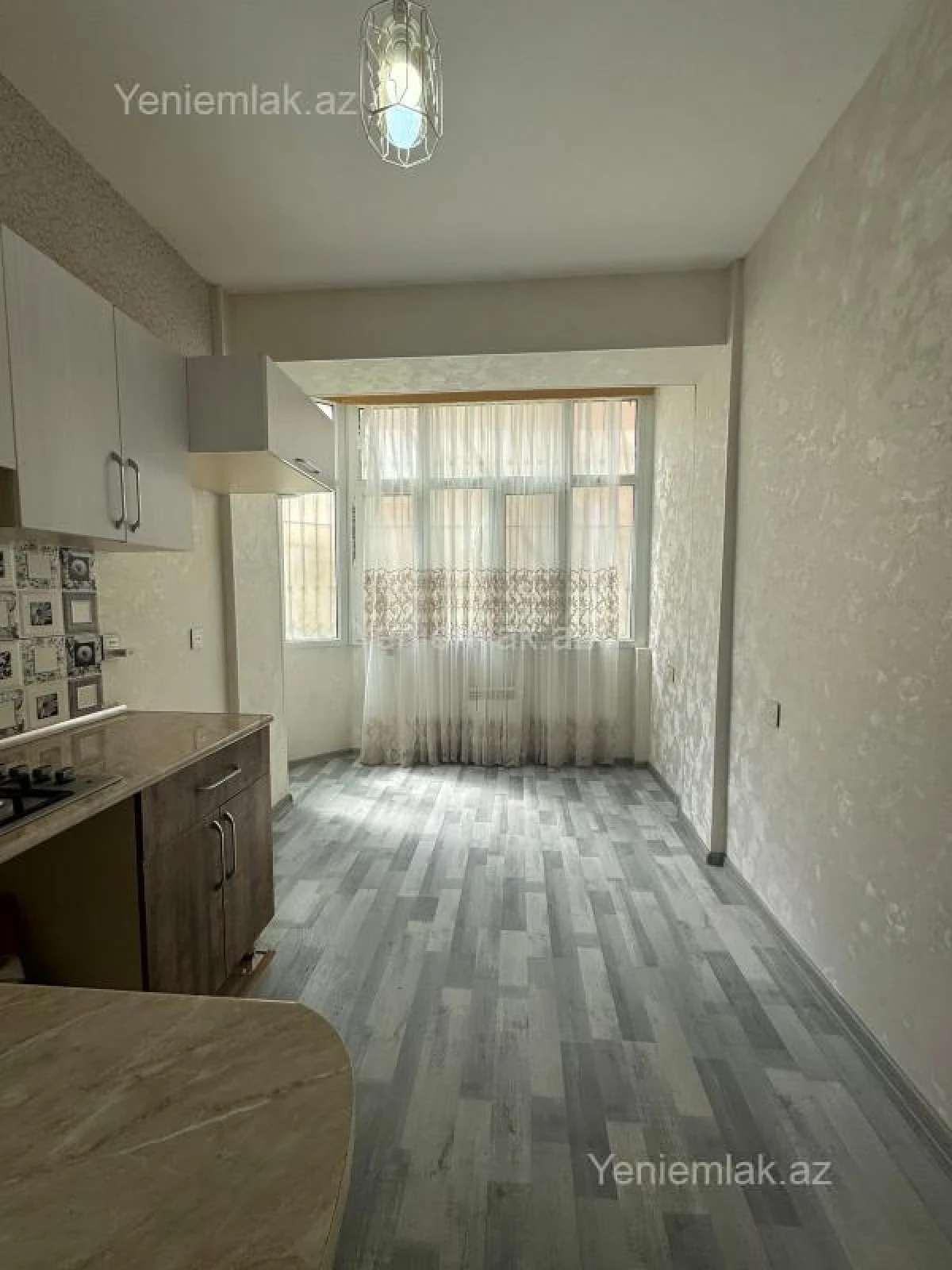 Satılır 1 otaqlı yeni tikili 35 m²