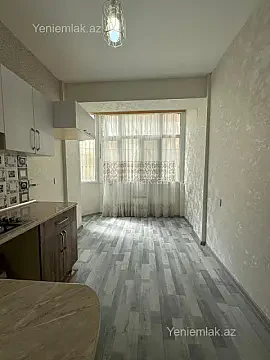 Satılır 1 otaqlı yeni tikili 35 m²