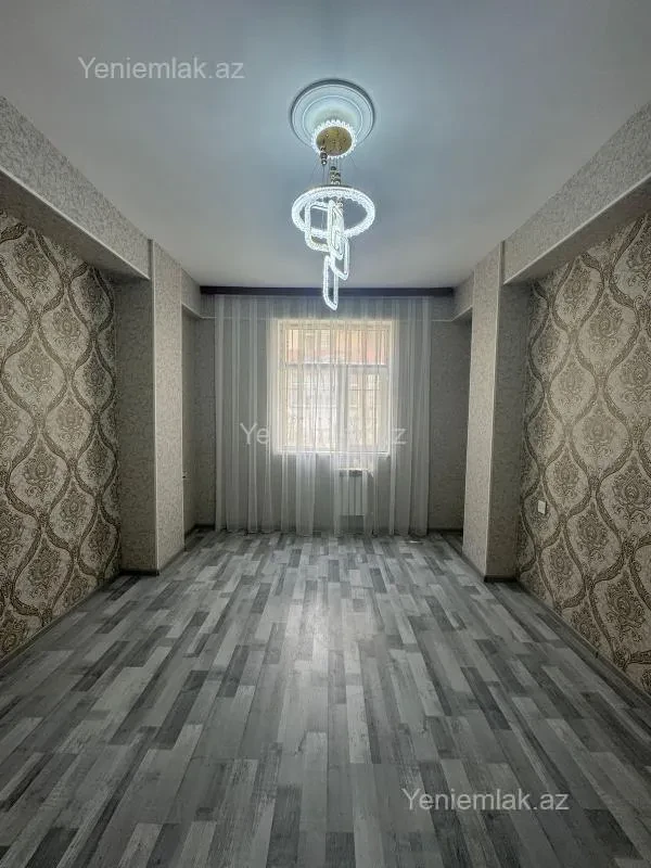 Satılır 1 otaqlı yeni tikili 35 m²