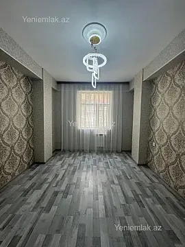 Satılır 1 otaqlı yeni tikili 35 m² — Abşeron, Masazır 1 otaq 35.00 m²
