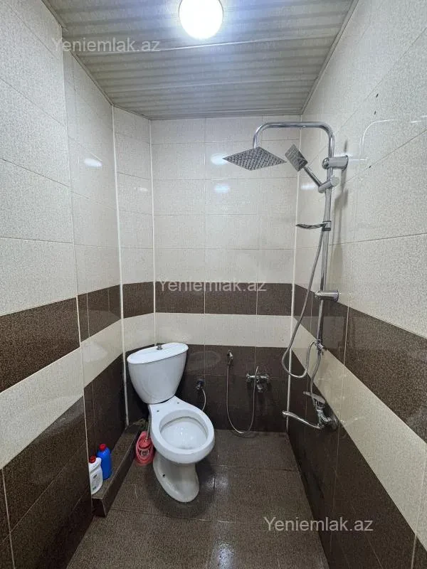 Satılır 1 otaqlı yeni tikili 35 m²
