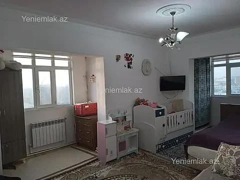 Satılır 2 otaqlı köhnə tikili 45 m² — Bakı, Xətai 2 otaq 45.00 m²