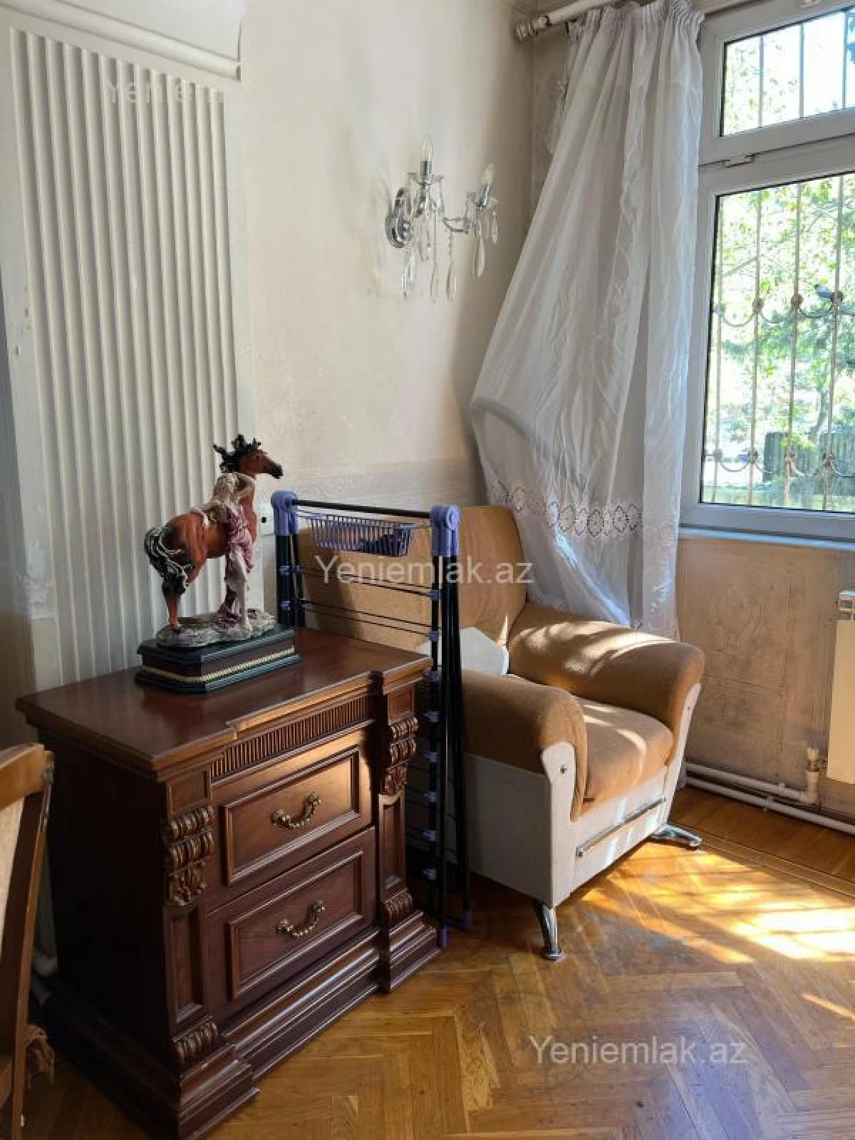 Satılır 1 otaqlı köhnə tikili 50 m²