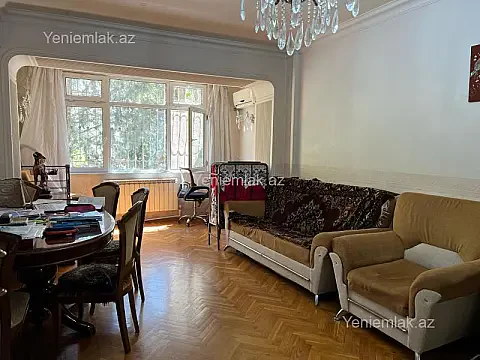 Satılır 1 otaqlı köhnə tikili 50 m² — Bakı, Nərimanov 1 otaq 50.00 m²