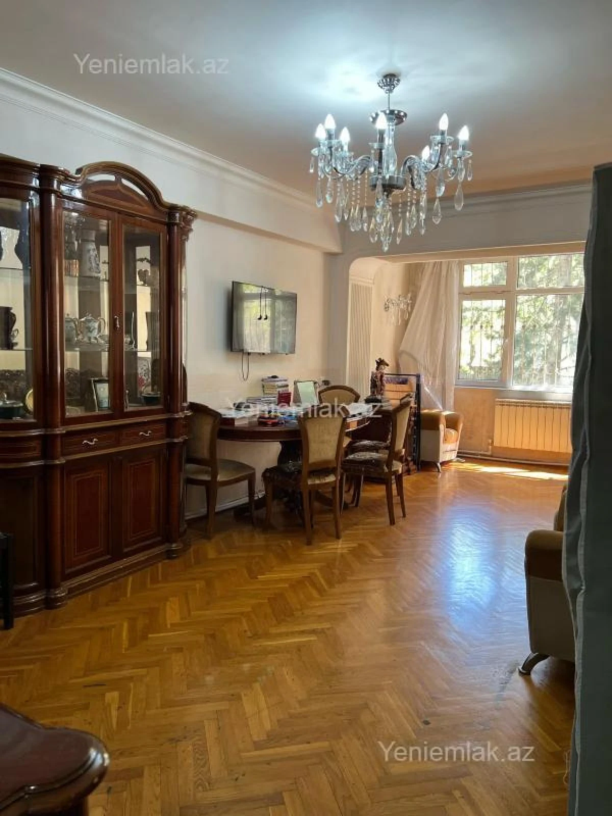 Satılır 1 otaqlı köhnə tikili 50 m²