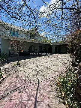 Satılır 5 otaqlı həyət evi 200 m² — Abşeron, Novxanı 5 otaq 200.00 m²