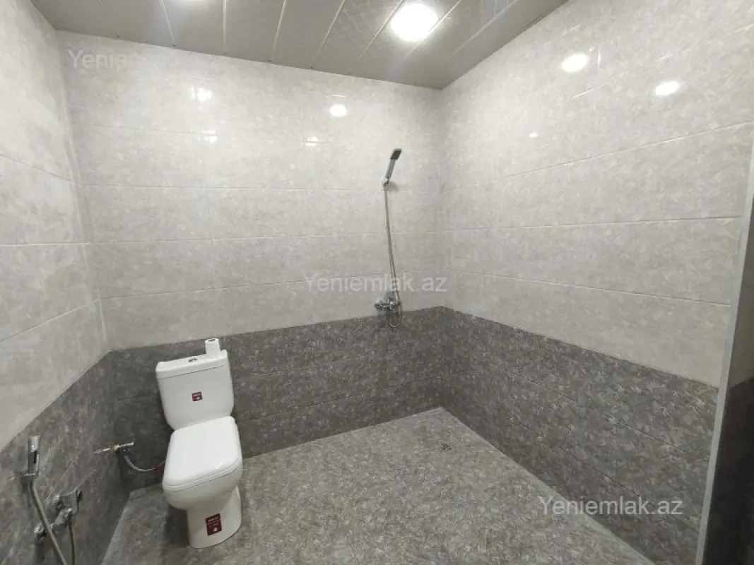 Satılır 3 otaqlı yeni tikili 115 m²