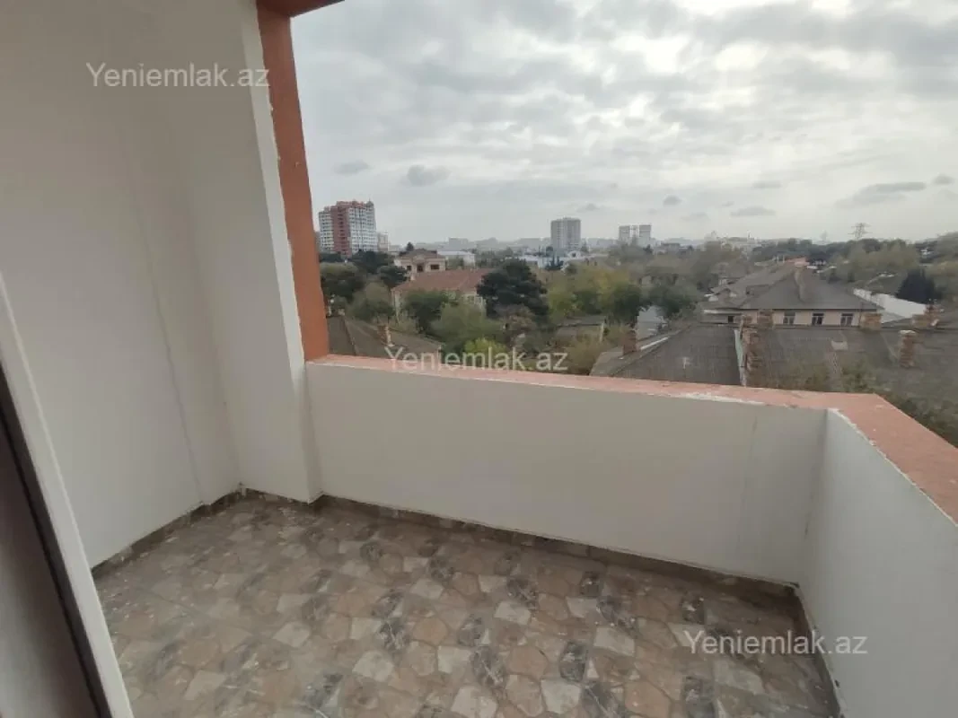 Satılır 3 otaqlı yeni tikili 115 m²