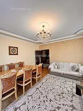 Satılır 4 otaqlı yeni tikili 135 m²