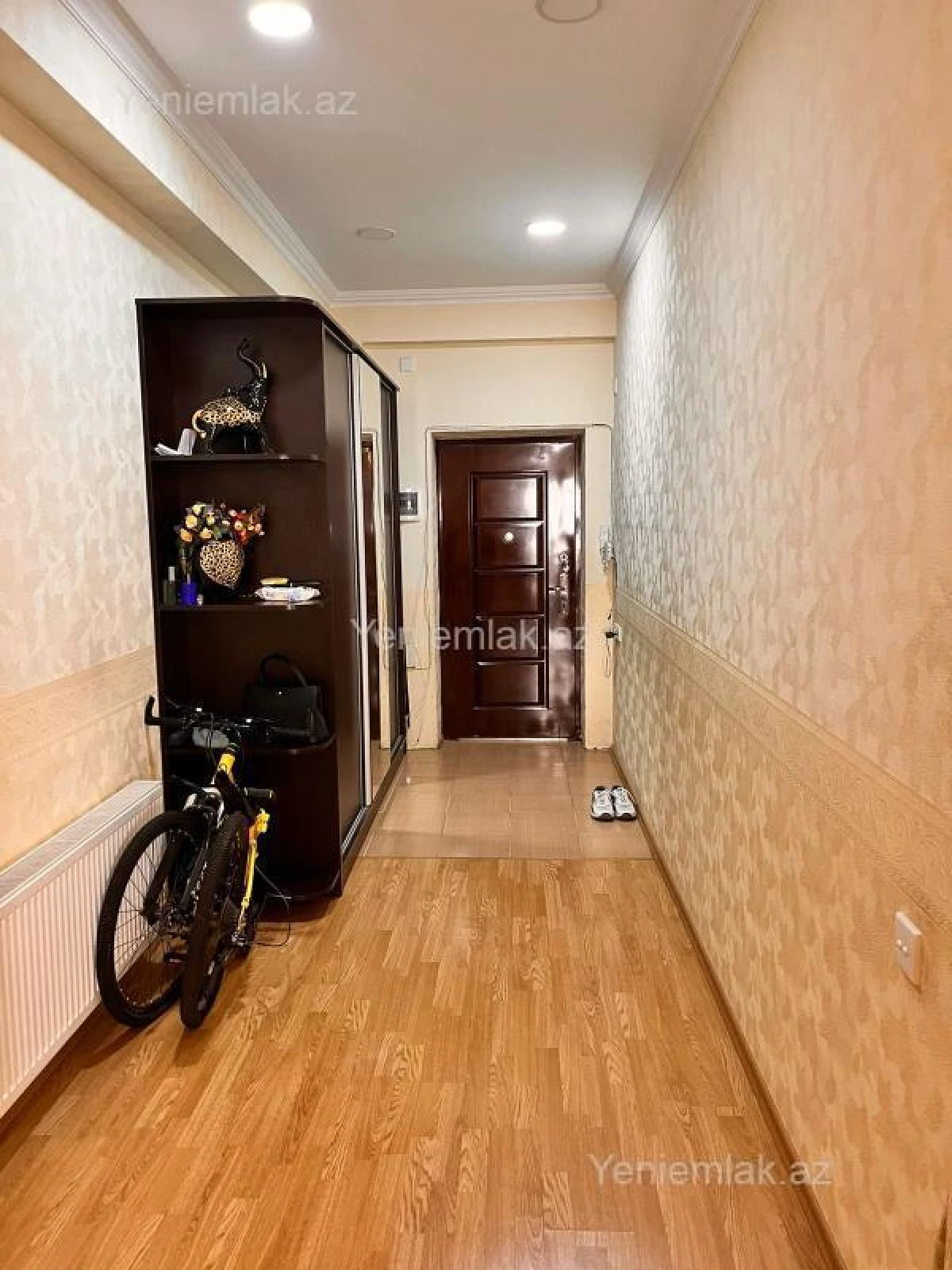 Satılır 4 otaqlı yeni tikili 135 m²