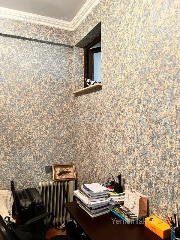 Satılır 4 otaqlı yeni tikili 135 m²