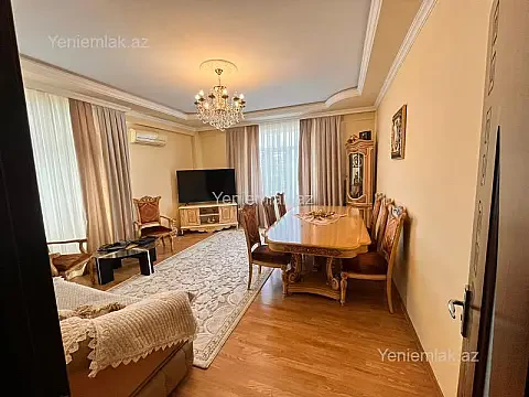 Satılır 4 otaqlı yeni tikili 135 m²