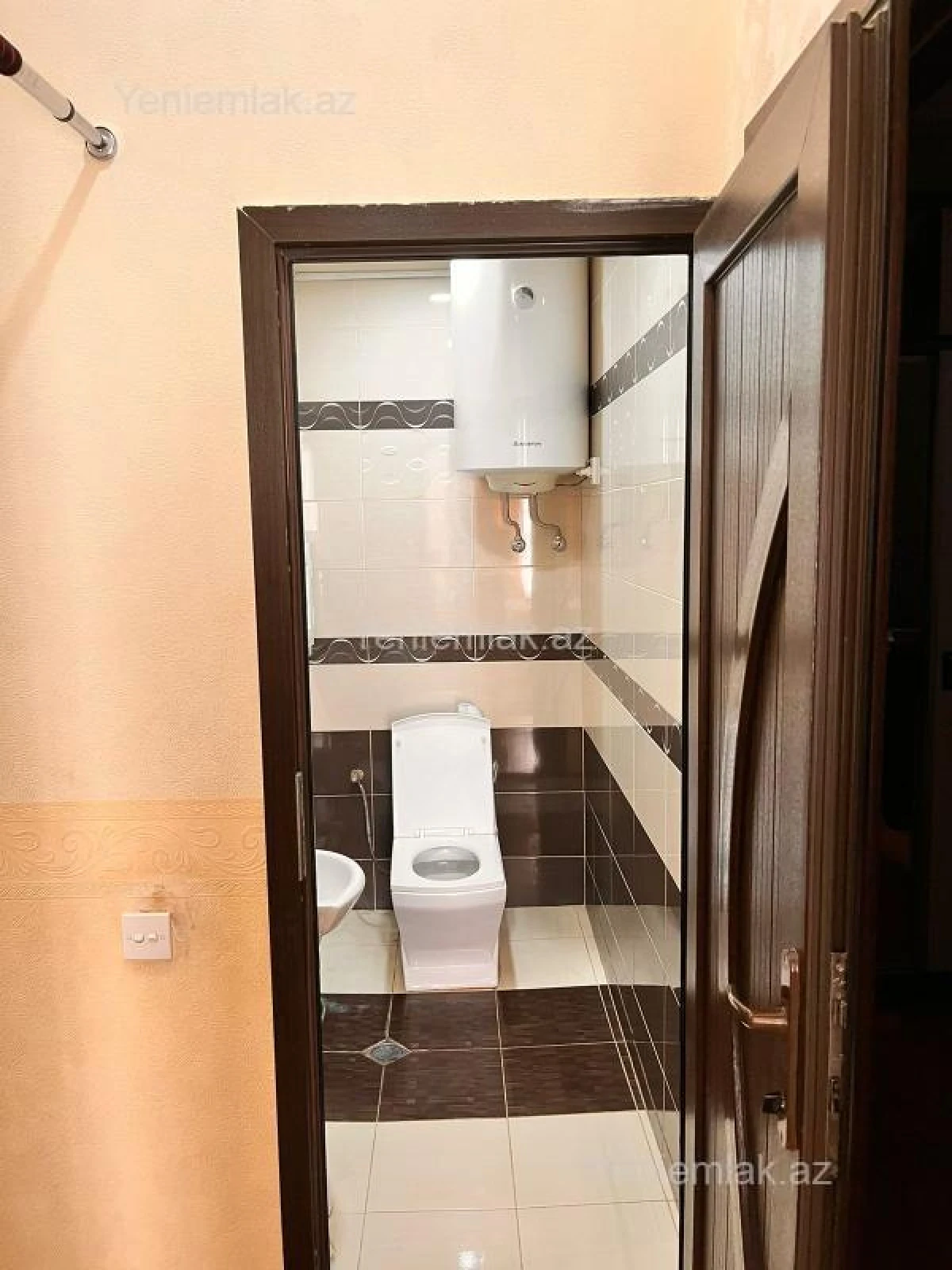 Satılır 4 otaqlı yeni tikili 135 m²