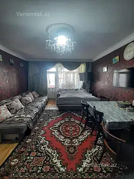 Satılır 1 otaqlı köhnə tikili 22 m² — Sumqayıt 1 otaq 22.00 m²