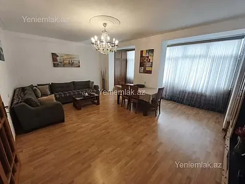 Satılır 3 otaqlı köhnə tikili 100 m² — Bakı, Nəsimi 3 otaq 100.00 m²
