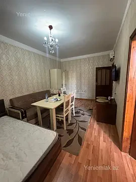 Satılır 1 otaqlı köhnə tikili 40 m²