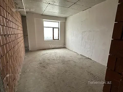 Satılır 3 otaqlı yeni tikili 120 m²