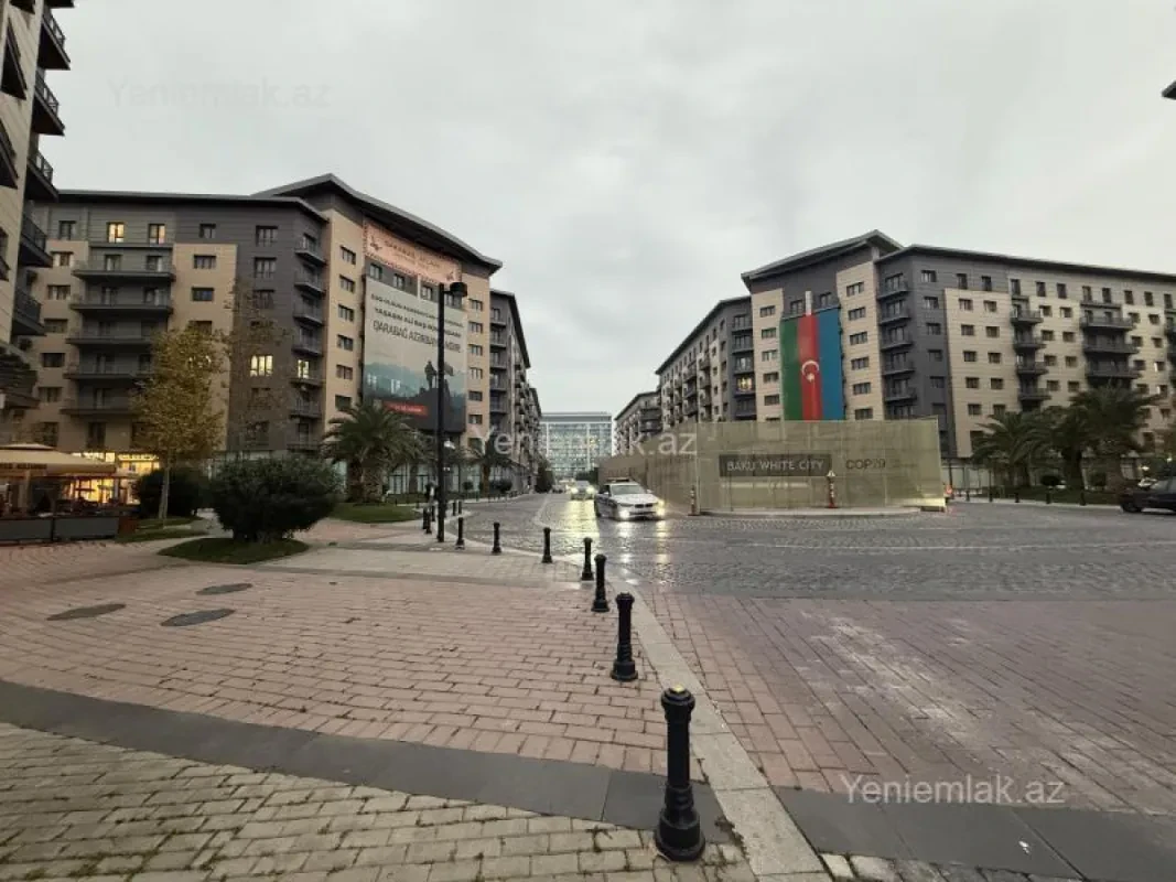 Satılır 3 otaqlı yeni tikili 120 m²