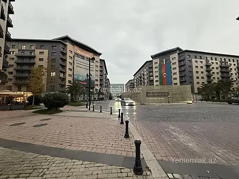 Satılır 3 otaqlı yeni tikili 120 m²