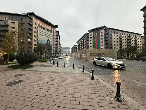 Satılır 3 otaqlı yeni tikili 120 m²