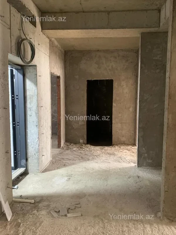 Satılır 3 otaqlı yeni tikili 120 m²