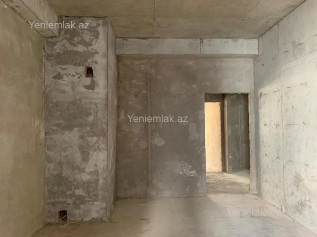 Satılır 3 otaqlı yeni tikili 120 m²