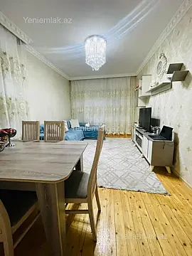 Satılır 2 otaqlı köhnə tikili 45 m² — Bakı, Suraxanı 2 otaq 45.00 m²