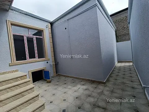 Satılır 3 otaqlı həyət evi 75 m² — Abşeron, Masazır 3 otaq 75.00 m²