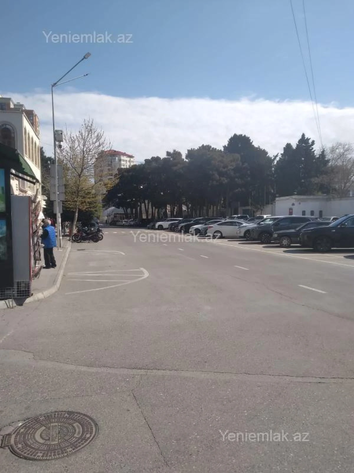 Satılır 3 otaqlı yeni tikili 150 m²