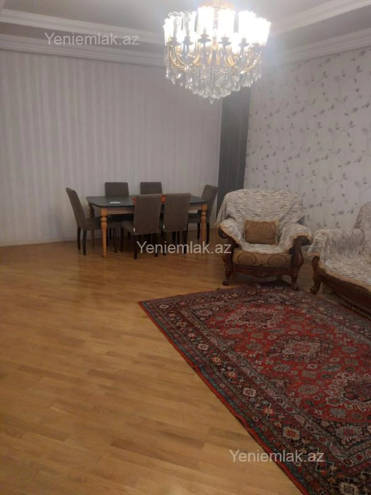 Satılır 3 otaqlı yeni tikili 150 m²