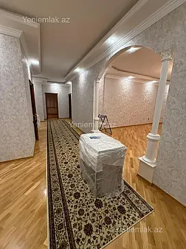 Satılır 4 otaqlı yeni tikili 175 m² — Bakı, Nərimanov 4 otaq 175.00 m²