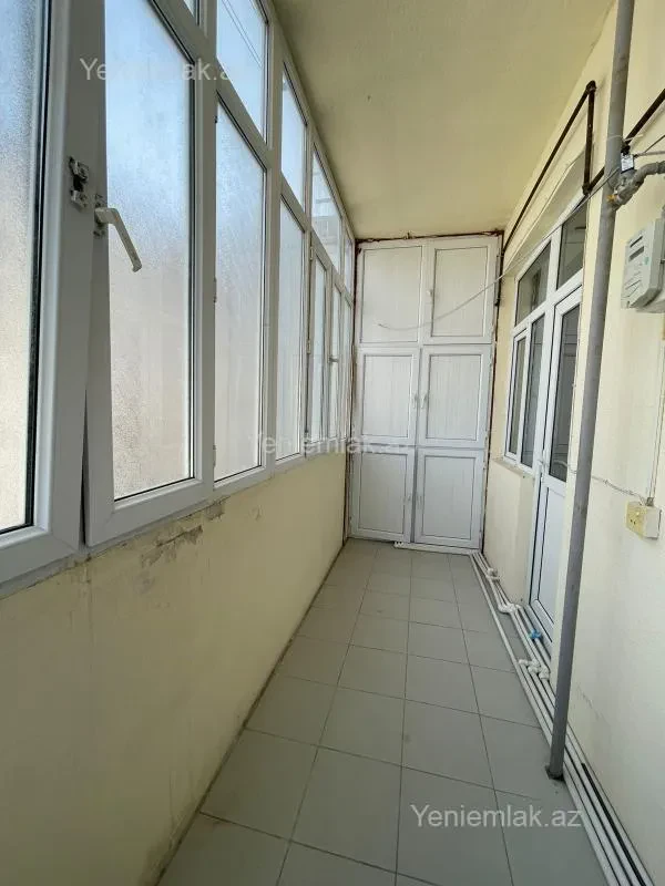 Satılır 3 otaqlı yeni tikili 117 m²
