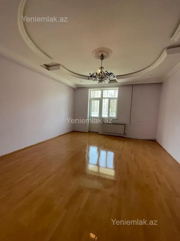 Satılır 3 otaqlı yeni tikili 117 m²