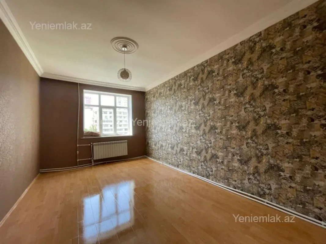 Satılır 3 otaqlı yeni tikili 117 m²