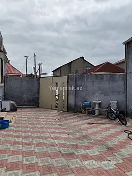 Satılır 3 otaqlı həyət evi 70 m² — Sumqayıt 3 otaq 70.00 m²