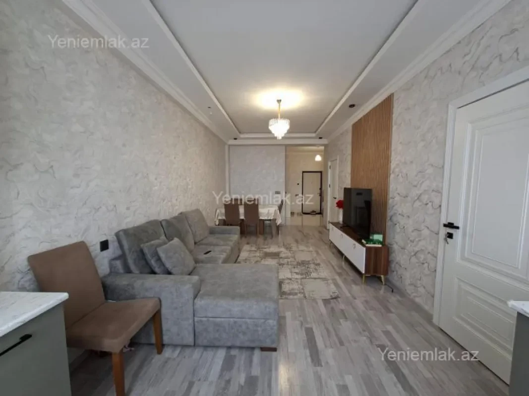 Satılır 3 otaqlı yeni tikili 66 m²