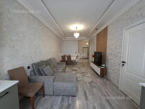 Satılır 3 otaqlı yeni tikili 66 m²