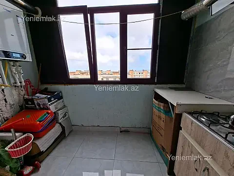 Satılır 3 otaqlı yeni tikili 66 m²